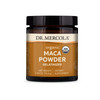 Dr. Mercola Organic Maca Powder Gelatinized Dietary Supplement, 2.69 oz (45