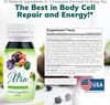 Univera Xtra Minis, Multimineral fruites Complex, 15 Natural Ingredients, Stress
