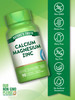 Nature's Truth Calcium Magnesium Zinc - 90 Coated Caplets