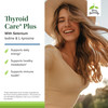 Terry Naturally Thyroid Care Plus - Supplement to Aid Thyroid