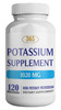 365 Health Potassium Supplement 1020 mg - Potassium Bicarbonate