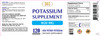 365 Health Potassium Supplement 1020 mg - Potassium Bicarbonate