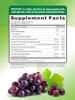 Nature's Truth Iron Gummies - 60 Count - Vegan, Non-GMO & Gluten Free Supplement