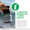 NutraMedix Deep Ocean Trace Minerals 1,000mg - Mineral & Energy Supplements