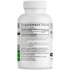 Bronson Fenugreek Seed Powder Capsules Extra Strength, Trigonella