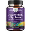 Pure Magnesium Glycinate Supplement 400mg Per Serving