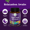 Pure Magnesium Glycinate Supplement 400mg Per Serving