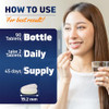 Vitamatic Magnesium Malate 2000mg per Serving