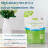 Igennus Superior Triple Magnesium Complex, Fully Reacted & Chelated Glycinate