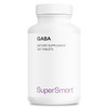 Supersmart - GABA 750mg per Day (High Strength)