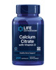Life Extension Calcium Citrate with Vitamin D, Super-absorbable Calcium