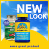 Nature's Life Monolaurin Plus Zinc Immune Support Supplement