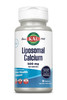 KAL Liposomal Calcium 500 mg, High Absorption Calcium Supplement, Essential