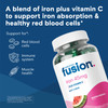 Bariatric Fusion Iron Supplement for Women Anemia