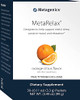 Metagenics MetaRelax Magnesium Powder Blend to Help Promote Restful Sleep