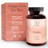 BLYSS Nutrition Organic Irish Sea Moss Capsules with Burdock Root, Bladderwrack