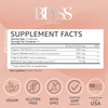 BLYSS Nutrition Organic Irish Sea Moss Capsules with Burdock Root, Bladderwrack