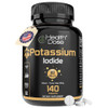Health Dose Potassium Iodide (KI) - 130mg, 140 Tablets