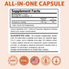 Health Dose Potassium Iodide (KI) - 130mg, 140 Tablets