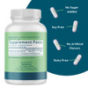 BESTVITE Filler-Free Magnesium Glycinate
