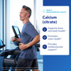 Pure Encapsulations Calcium (Citrate)