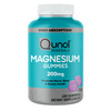 Qunol Magnesium Gummies for Adults, 200mg Elemental Magnesium (from 1,750mg