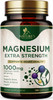 Magnesium Mineral Supplement 1000 mg
