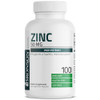 Bronson Zinc 50mg Complex High Potency Immune Support Supplement & Antioxidant