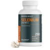 Bronson Selenium 200 mcg Immune & Antioxidant Support Essential Mineral, 250