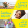 VAL Magnesium Citrate + B6 + Potassium, 90 Tablets
