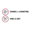 GNC Gentlesorb Iron 18mg Supplement, Supports Healthy Red Blood Cell Formation