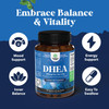 DHEA Supplement for Women & Men