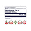 KAL Liposomal Zinc 30mg, Cellular Function and Immune Support Supplement