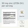 Integrative Therapeutics Zinc Chelate