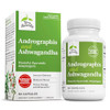 Terry Naturally Andrographis and Ashwagandha - Immune System Support Supplement