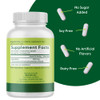 BESTVITE Artemisinin 200mg Per Capsule (60 Vegetarian Capsules)