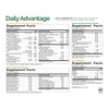 Dr. David Williams' Daily Advantage Multi-Nutrient Vitamin Supplement