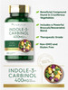 Carlyle Indole-3-Carbinol (I3C) 400mg - 120 Capsules