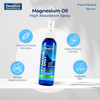 OmniBlue Magnesium & Ocean Mineral Spray- Topical, Ionic & Bioavailable Trace