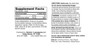Iron Supplement Ferrous Sulfate 325mg by Reliable 1