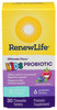 Renew Life Kids Probiotic Chewables, Supports Digestive & Immune Health, Prebiotics & Probiotics, Raspberry, 30 Chewable Tablets