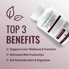Approved Science Liversyl - Milk Thistle, Artichoke Extract, and Bioperine