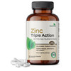 Futurebiotics Zinc Triple Action 30mg Key Nutrient Blend Immune Support
