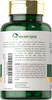 Carlyle Lemon Balm Capsules - 200 Count - Non-GMO and Gluten Free Formula