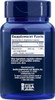 Life Extension Magnesium 500 mg, 100 Vegetarian Capsules (Pack of 3)
