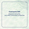 Trace Minerals CoQ10 - Cellular Health Supplement for Vitality Support