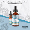 BIORAY Daily Liver Lover - 2 fl oz - Supports the Liver & Adrenals