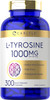 Carlyle L Tyrosine Capsules 1000mg - 300 Count