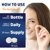 Vitamatic Potassium Iodide 65 mg per Serving - 60 Tablets