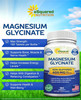aSquared Nutrition Magnesium Glycinate 400mg - 180 Tablets